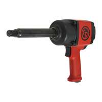 Chicago Pneumatic 763-6 - 3/4" Impact Wrench - 6" Ext - 1200 Ft.lbs